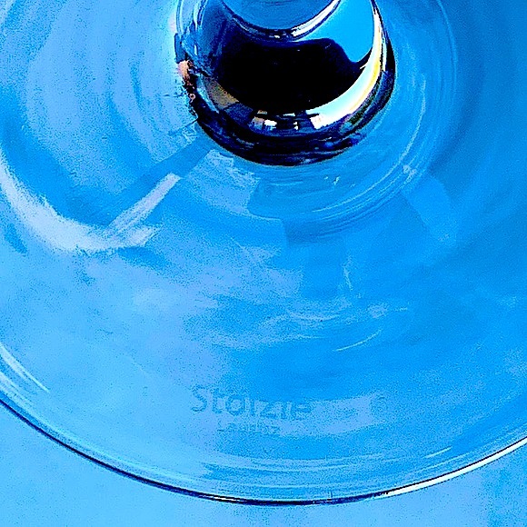 STOLZLE LAUSITZ GIN TONIC GLASS T 26 1/2 FL OZ 8 1/2 INCH TALK NEW - Picture 7 of 8